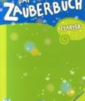 DAS ZAUBERBUCH STARTER LEHRERHANDBUCH (+ 2 CD)