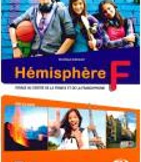HEMISPHERE (+ CD)