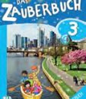 DAS ZAUBERBUCH 3 ARBEITSBUCH