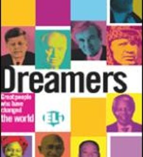 DREAMERS - PHOTOCOPIABLE + AUDIO CD