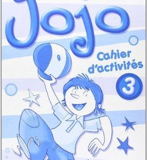 JOJO 3 CAHIER