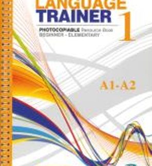 LANGUAGE TRAINER 1 - PHOTOCOPIABLE + AUDIO CD