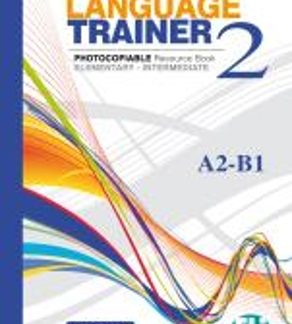LANGUAGE TRAINER 2 - PHOTOCOPIABLE + AUDIO CD