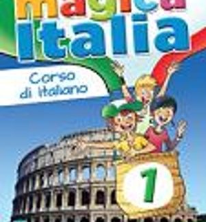MAGICA ITALIA 1 STUDENTE (+ CD)