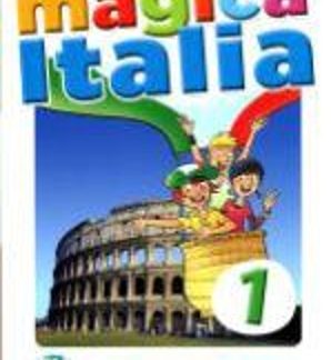 MAGICA ITALIA 1 GUIDA INSEGNANTE (+ CD)