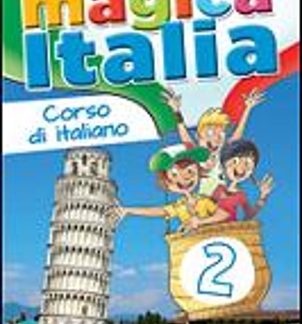 MAGICA ITALIA 2 STUDENTE (+ READER + CD)