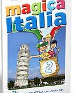 MAGICA ITALIA 2 TEACHER'S GUIDE + CLASS AUDIO CD