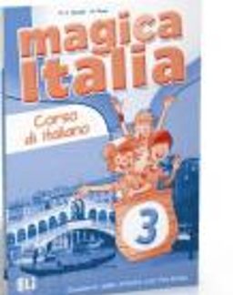 MAGICA ITALIA 3 ESERCIZI