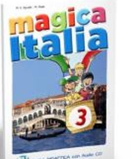 MAGICA ITALIA 3 TEACHER'S GUIDE + 2 CLASS AUDIO CDS