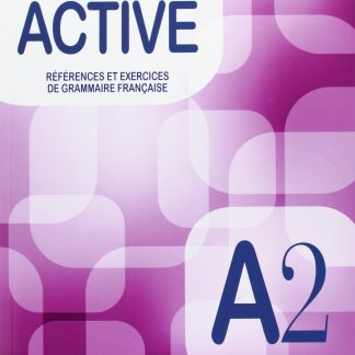 GRAMMAIRE ACTIVE A2 SB (+ CD)