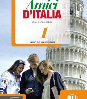 AMICI D'ITALIA 1 STUDENTE (+READER)