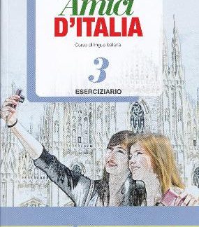 AMICI D'ITALIA 3 ESERCIZI (+ CD)