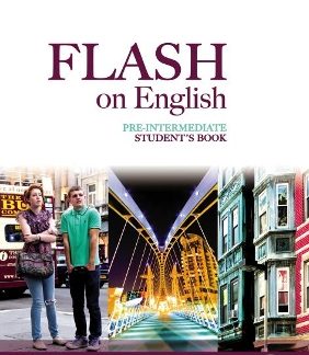 FLASH ON ENGLISH PRE-INTERMEDIATE SB