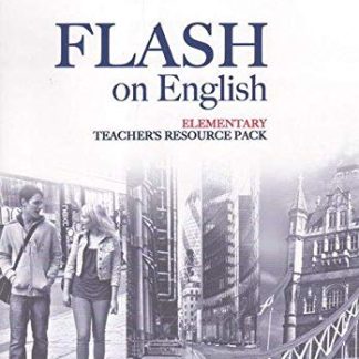 FLASH ON ENGLISH ELEMENTARY TCHR'S (+ TEST + CLASS CDS + CD-ROM)
