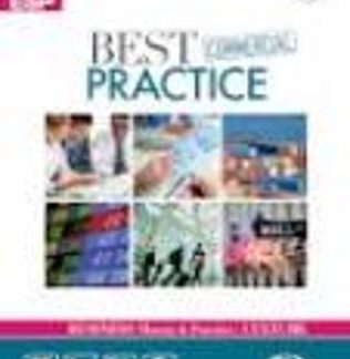 BEST COMMERCIAL PRACTICE - TEACHER'S GUIDE + 2 CLASS AUDIO CDS + CD-ROM