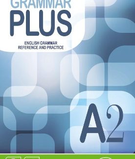 GRAMMAR PLUS A2 SB (+ CD)