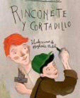 RINCONETE Y CORTADILLO + AUDIO CD