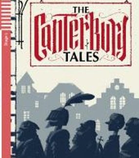 CANTERBURY TALES + AUDIO CD