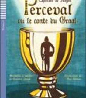 LEJ 2: PERCEVAL OU LE CONTE DU GRAAL + AUDIO CD