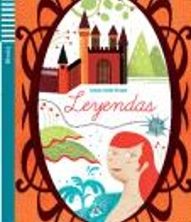 LEYENDAS + AUDIO CD
