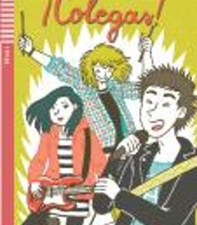 ¡COLEGAS! + AUDIO CD