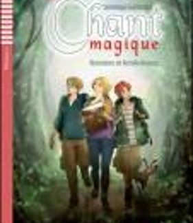 LEJ 1: LE CHANT MAGIQUE + AUDIO CD