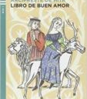 EL LIBRO DEL BUEN AMOR + AUDIO CD
