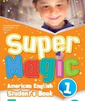 SUPER MAGIC 1 SB (+ SOPHIE'S DREAM+MULTI ROM)