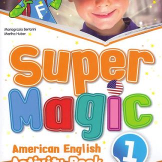 SUPER MAGIC 1 ACTIVITY BOOK (+ CD)