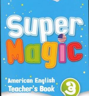 SUPER MAGIC 3 TCHR'S + (2) CDS