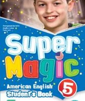 SUPER MAGIC 5 SB (+ HARRY AND THE CROWN+MULTI ROM)