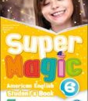 SUPER MAGIC 6 SB (+ HARRY AND THE EGYPTIAN TOMB+MULTI ROM)