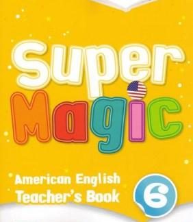 SUPER MAGIC 6 TCHR'S + (2) CDS