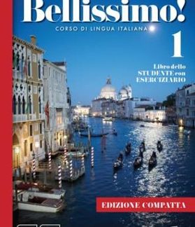 BELLISSIMO! 1 STUDENTE ED ESERCIZI