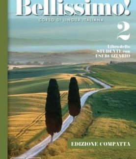 BELLISSIMO! 2 STUDENTE ED ESERCIZI (+ I MALAVOGLIA + CD (2))