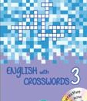 ENGLISH WITH CROSSWORDS 3 (+ DVD-ROM)