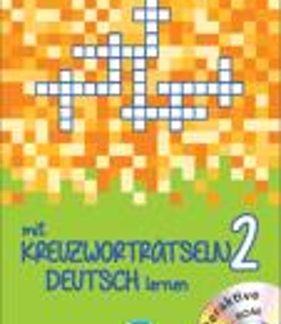 MIT KREUZWORTRATSELN DEUTSCH 2 (+ DVD-ROM)