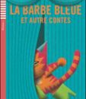 LEJ 2: BARBE BLEUE + AUDIO CD