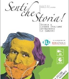 SENTI CHE STORIA (+ CD)