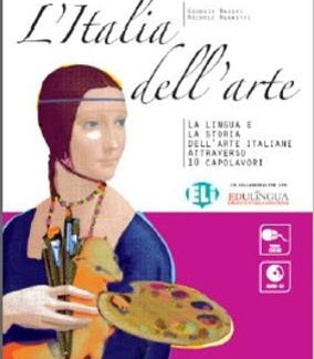 L'ITALIA DELL'ARTE + AUDIO CD