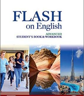 FLASH ON ENGLISH ADVANCED SB