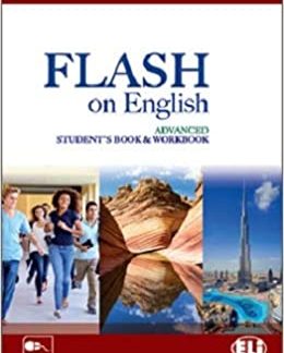 FLASH ON ENGLISH ADVANCED WB (+ CD)