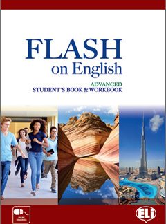 FLASH ON ENGLISH ADVANCED TCHR'S (+ TEST + CLASS CDS + CD-ROM)