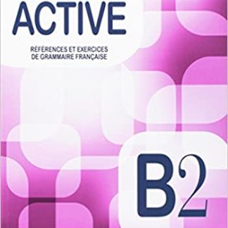 GRAMMAIRE ACTIVE B2 SB (+ CD)