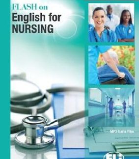 FLASH ON ENGLISH FOR NURSING SB