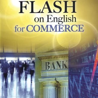 FLASH ON ENGLISH FOR COMMERCE SB