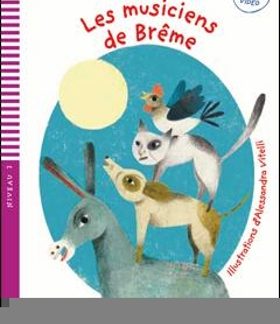 LEPF 2: LES MUSICIENS DE BRÊME + MULTI-ROM