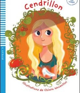 LEPF 3: CENDRILLON + MULTI-ROM