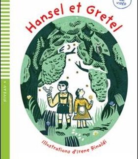 LEPF 4: HANSEL ET GRETEL + MULTI-ROM