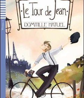 LEJ 2: LE TOUR DE JEAN + AUDIO CD